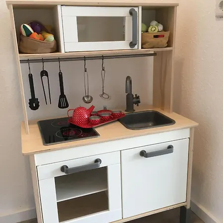 Wohnung-sylt-haus-duenengras 公寓 比苏姆