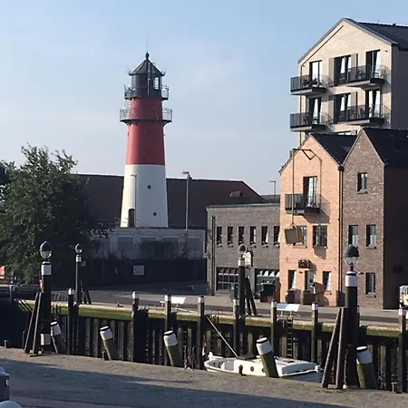 Wohnung-sylt-haus-duenengras 比苏姆