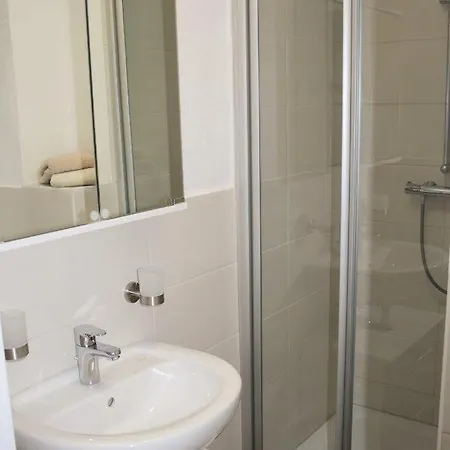 公寓 Wohnung-sylt-haus-duenengras