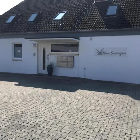 Wohnung-sylt-haus-duenengras 公寓 *
