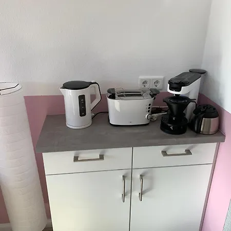 Wohnung-sylt-haus-duenengras Apartment Busum