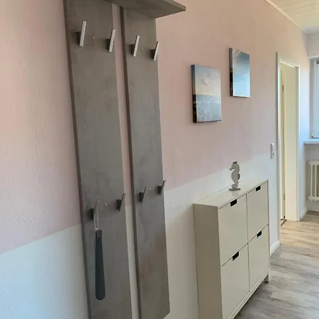 Wohnung-sylt-haus-duenengras Appartement *