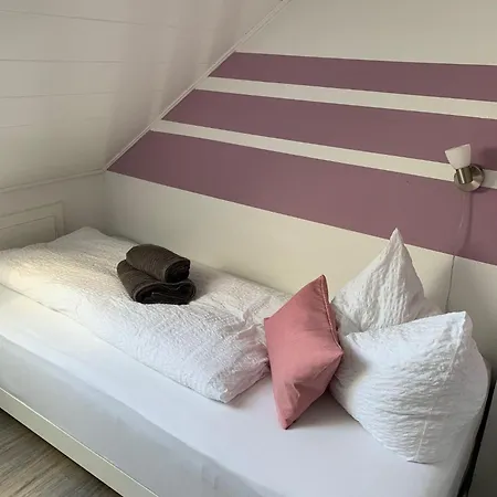 Appartement Wohnung-sylt-haus-duenengras Büsum
