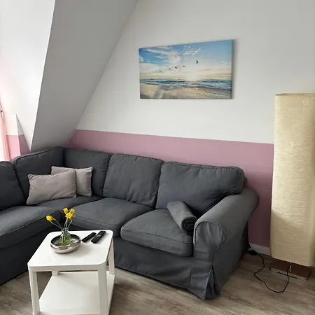 Sylt - Haus Dünengras