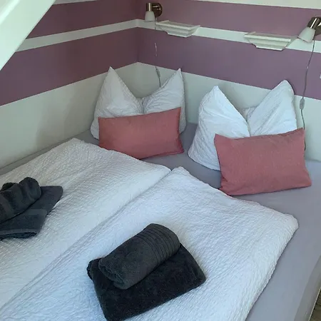 Wohnung-sylt-haus-duenengras Apartman Büsum