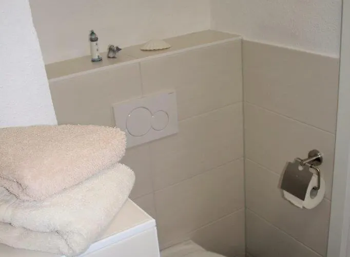 Wohnung-sylt-haus-duenengras * Бюзум