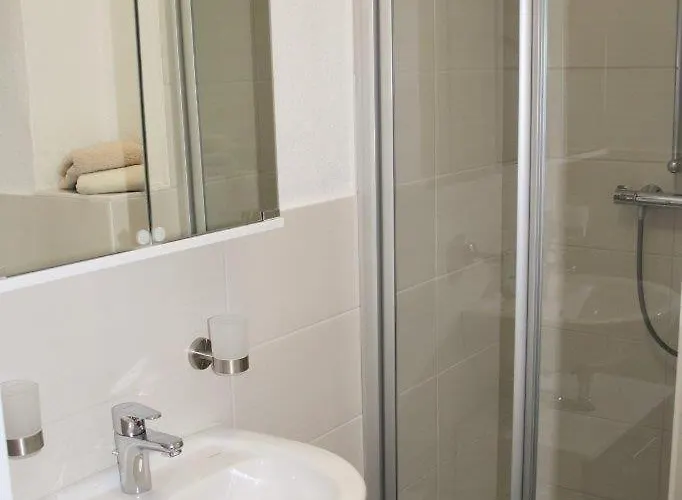 Апартаменты Wohnung-sylt-haus-duenengras